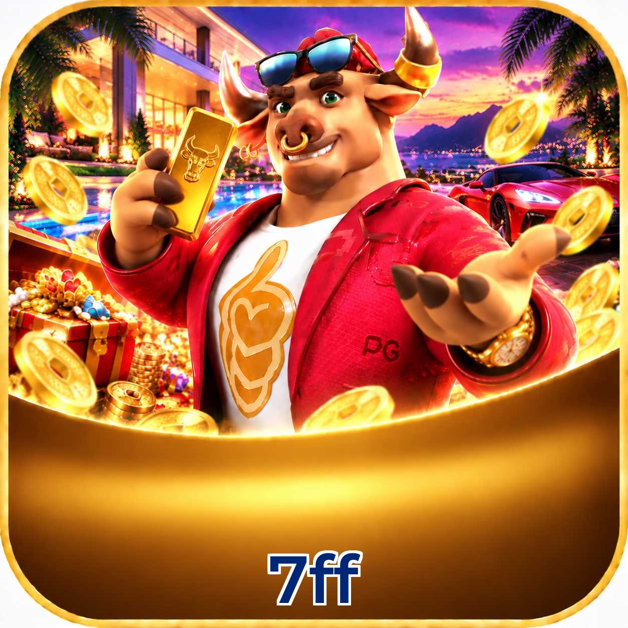 Bônus exclusivo do APK 7ff