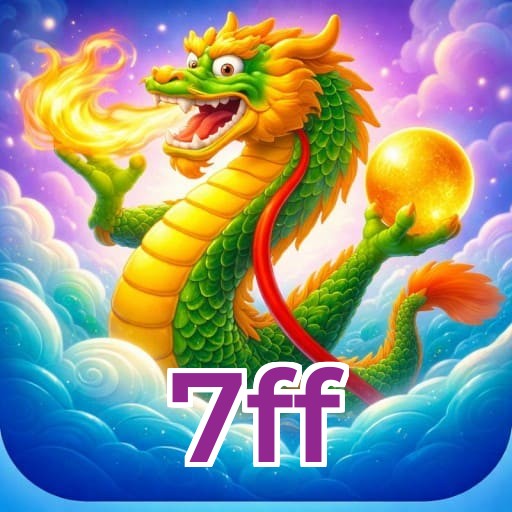 Resumo do fluxo de instalação do app 7ff — ilustração editorial