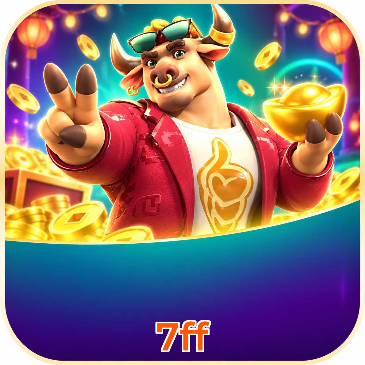 Grandes vitórias em Fortune Games na 7ff com PIX rápido