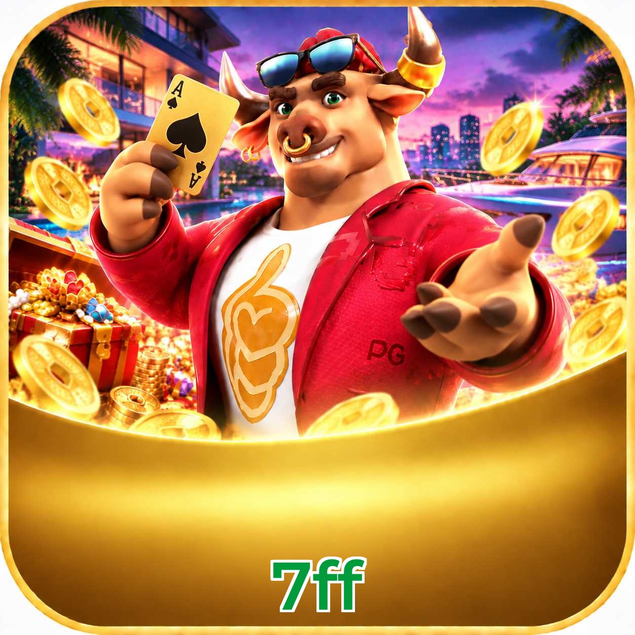 APP 7ff para iOS e Android com 187 mil downloads